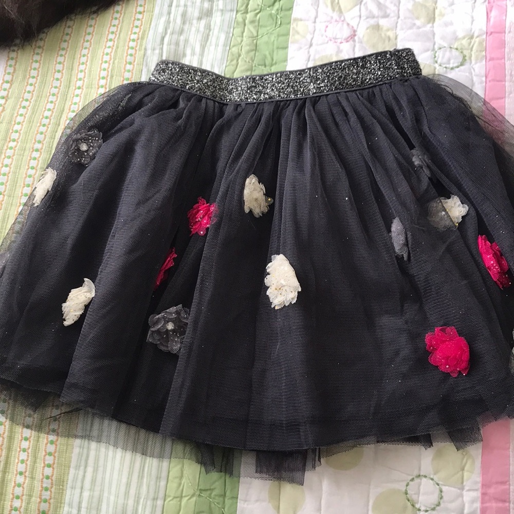 Beautiful tulle skirt